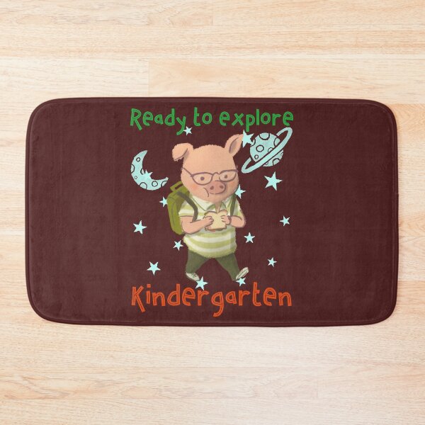 Item preview, Ready To Explore Kindergarten designed and sold by TracepaperPen.