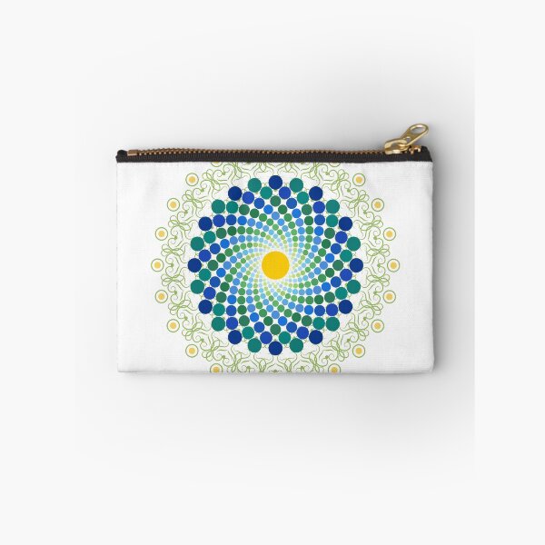 Item preview, Nature Mandala designed and sold by ntimea.