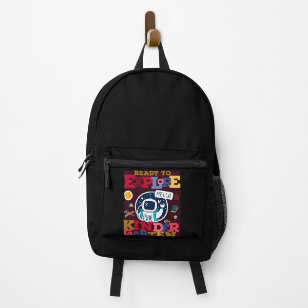 Item preview, ready to explore kindergarten back to school designed and sold by TracepaperPen.