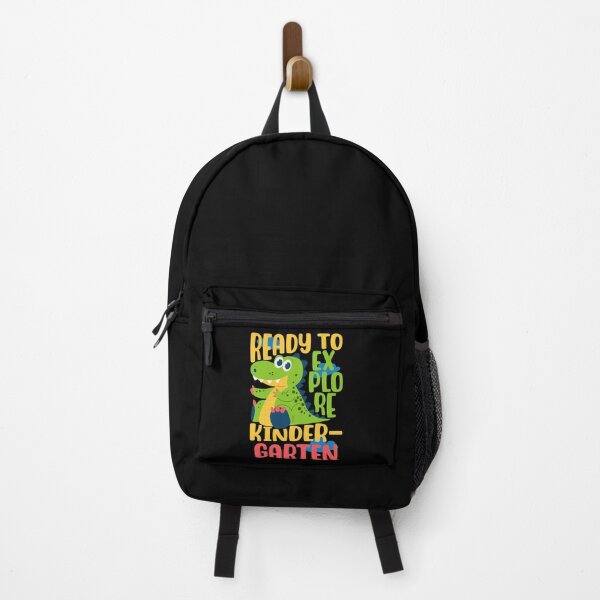 Item preview, Ready To Explore Kindergarten Body designed and sold by TracepaperPen.
