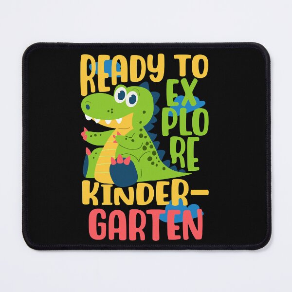 Item preview, Ready To Explore Kindergarten Body designed and sold by TracepaperPen.