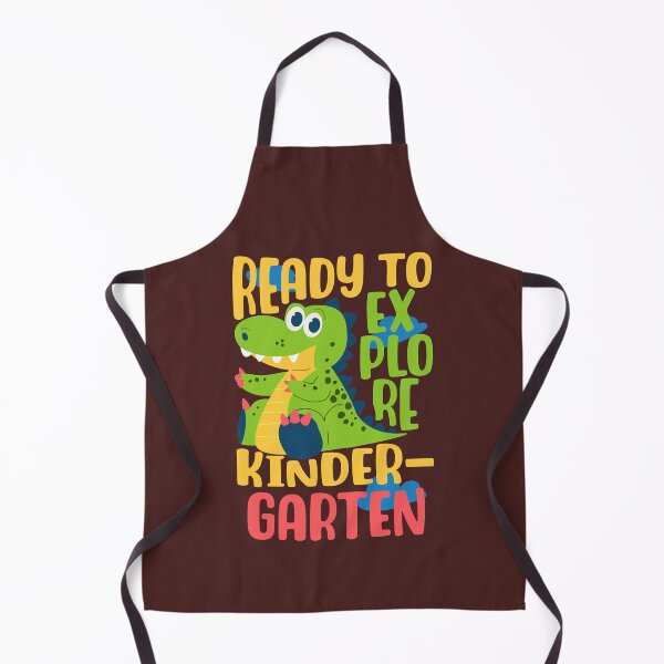 Item preview, Ready To Explore Kindergarten Body designed and sold by TracepaperPen.