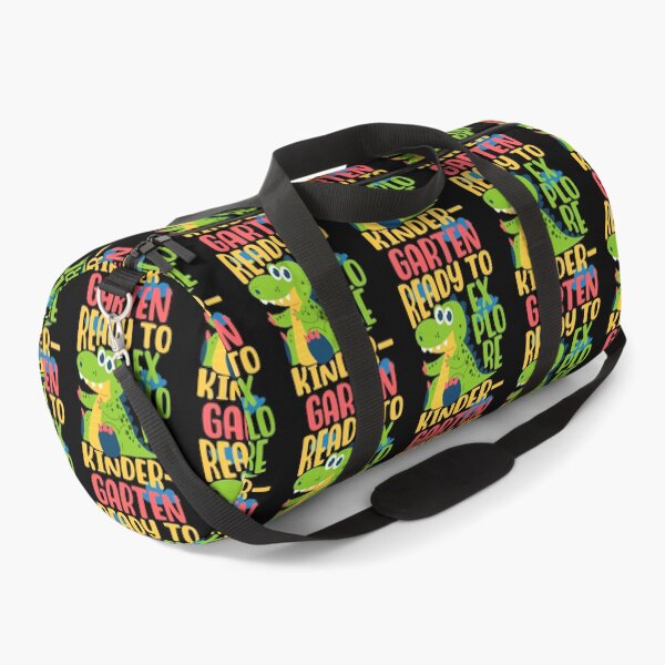 Item preview, Ready To Explore Kindergarten Body designed and sold by TracepaperPen.