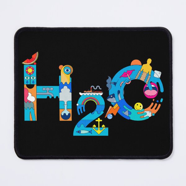 Item preview, H2O is life designed and sold by si3iy.