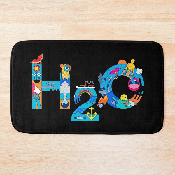 Item preview, H2O is life designed and sold by si3iy.
