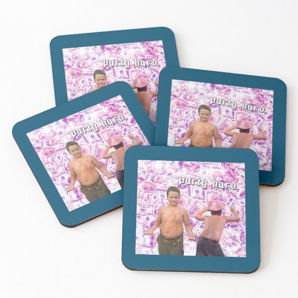 Item preview, Gibby Party Hard Gibby Meme    designed and sold by GideonMeadows.