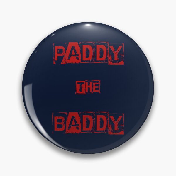 Item preview, Paddy The Baddy Pimblett  designed and sold by GreatArtStore.
