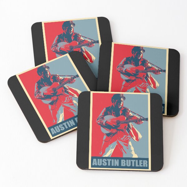 Item preview, Austin Butler Artwork designed and sold by Valentino568.