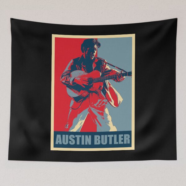 Item preview, Austin Butler Artwork designed and sold by Valentino568.