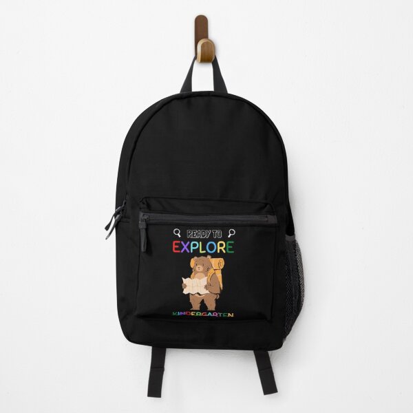 Item preview, Ready to explore kindergarten product tee designed and sold by TracepaperPen.