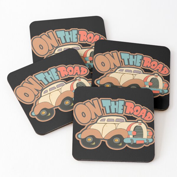 Item preview, On the Road (again) - Canned Heat, traveler, Classic Cars designed and sold by Boogosh.