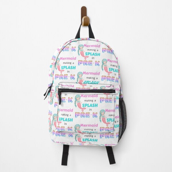 Item preview, Mermaid Making A Splash in Pre-K designed and sold by desireedickens.