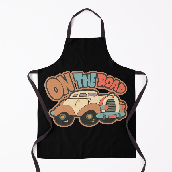 Item preview, On the Road (again) - Canned Heat, traveler, Classic Cars designed and sold by Boogosh.