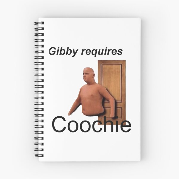 Artikelvorschau, Gibby benötigt Coochie entworfen und verkauft von GideonMeadows.
