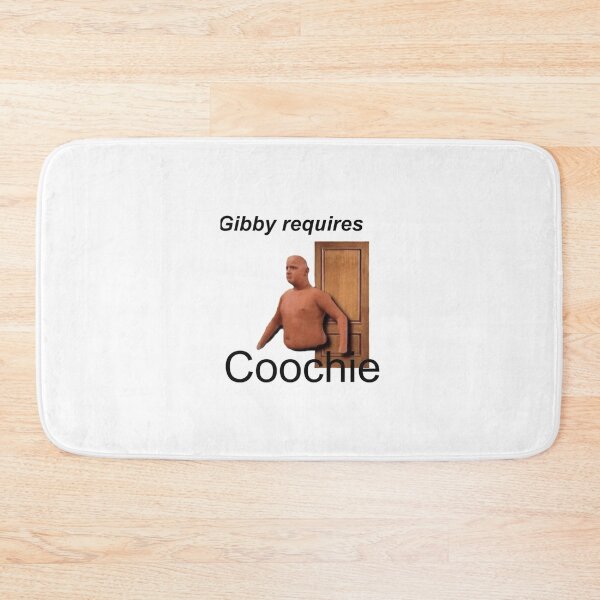 Item preview, Gibby Requires Coochie      designed and sold by GideonMeadows.