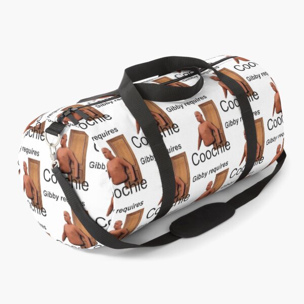Item preview, Gibby Requires Coochie designed and sold by GideonMeadows.