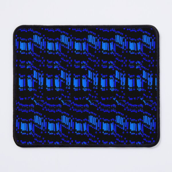 Item preview, Cascading Māori Beads (Blue) designed and sold by TmartUS.