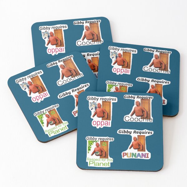 Item preview, Gibby Requires Pack   designed and sold by GideonMeadows.