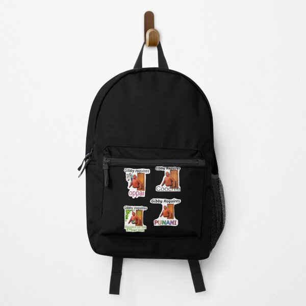 Item preview, Gibby Requires Pack designed and sold by GideonMeadows.