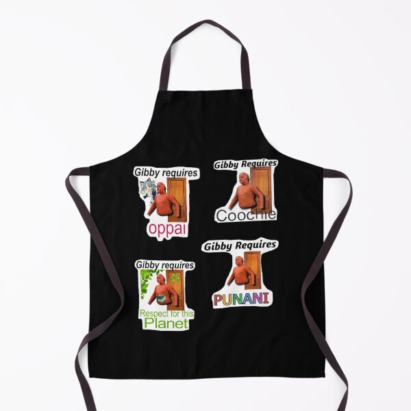 Item preview, Gibby Requires Pack designed and sold by GideonMeadows.