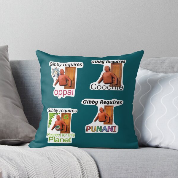 Item preview, Gibby Requires Pack   designed and sold by GideonMeadows.