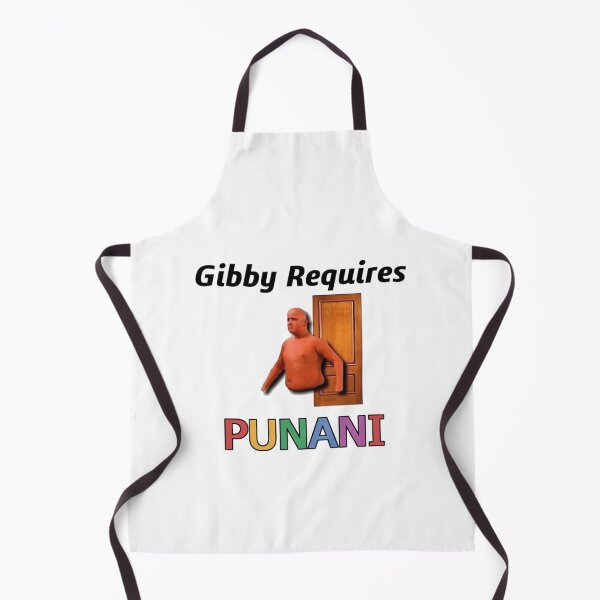 Item preview, Gibby Requires Punani designed and sold by GideonMeadows.