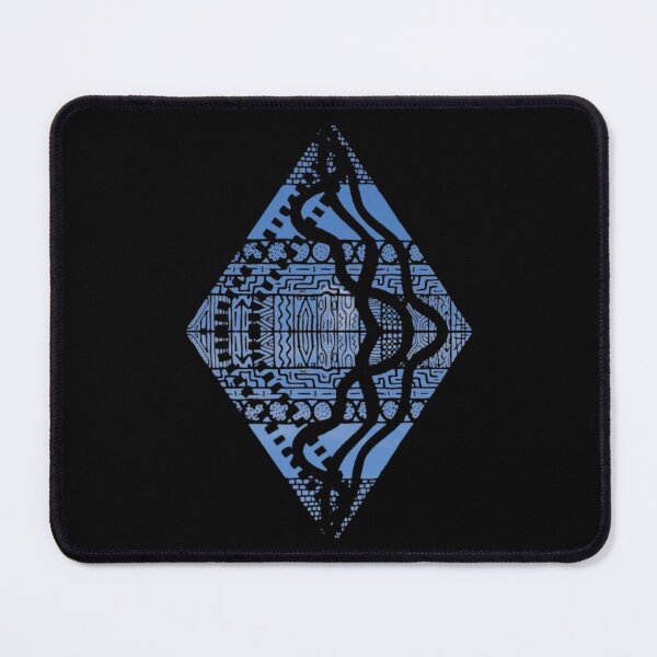 Item preview, Blue Moon Monorhombi designed and sold by createVisions.