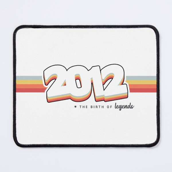 Item preview, 2012 The birth of legends designed and sold by lepetitcalamar.