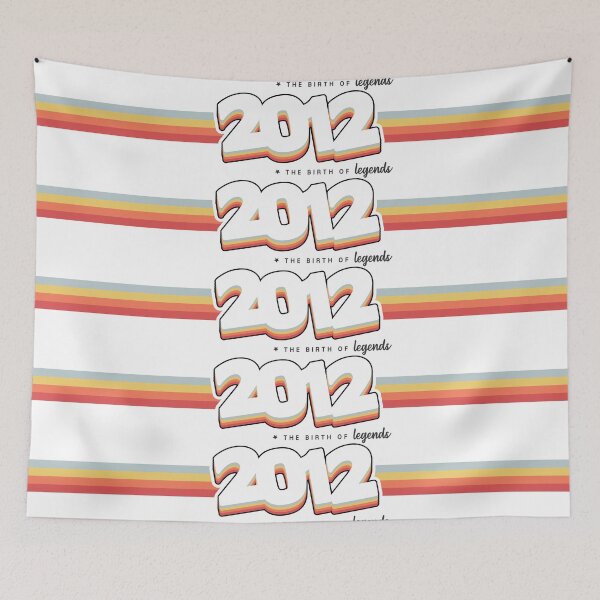 Item preview, 2012 The birth of legends designed and sold by lepetitcalamar.