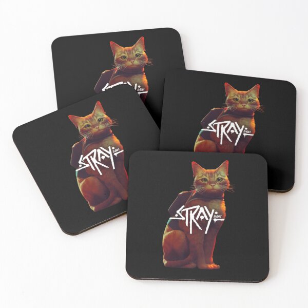 Item preview, Stray The Game Cat designed and sold by Zani Art.