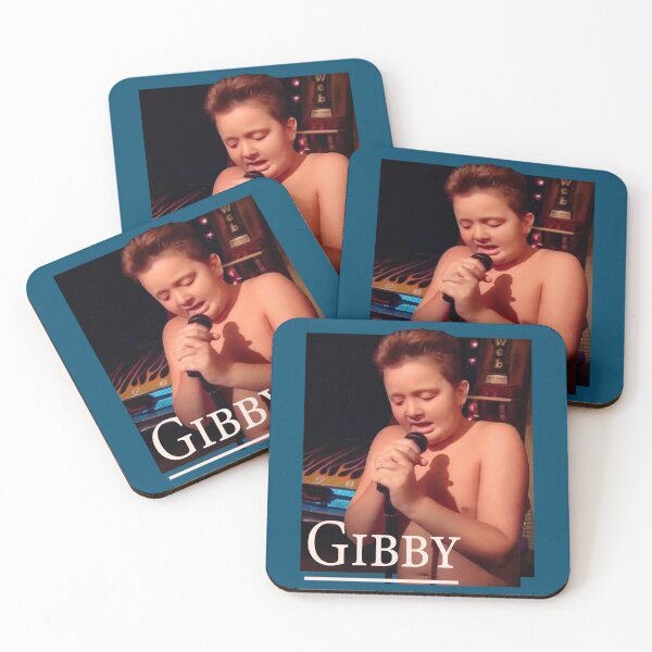 Item preview, GIBBY SINGIN  iCARLY- New  gift   designed and sold by GideonMeadows.