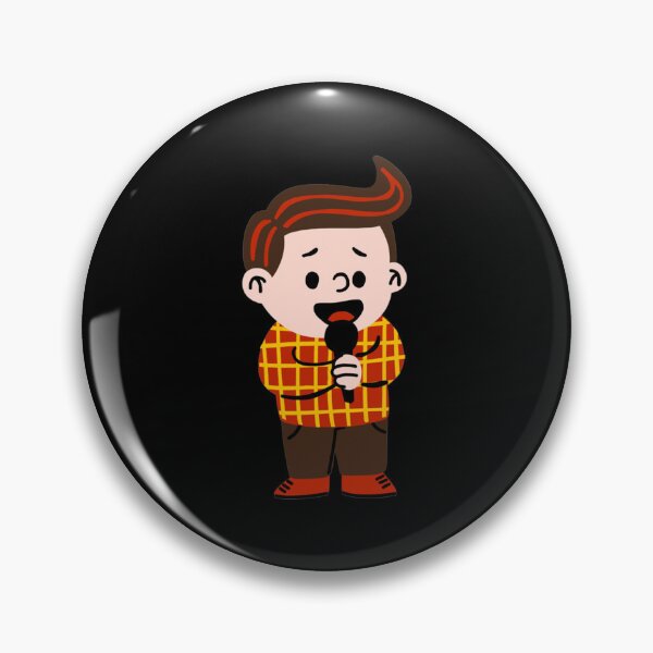 Item preview, gibby singing                 designed and sold by GideonMeadows.