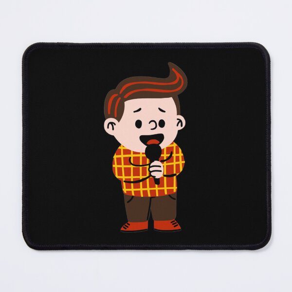 Item preview, gibby singing                 designed and sold by GideonMeadows.