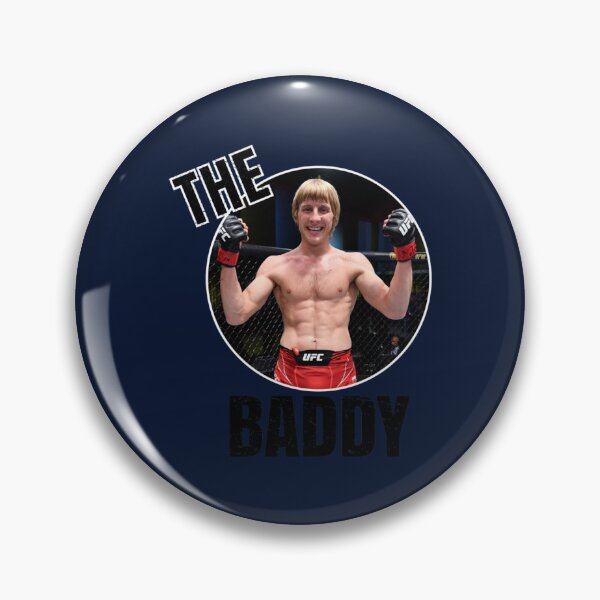Item preview, Paddy The Baddy Pimblett  designed and sold by GreatArtStore.