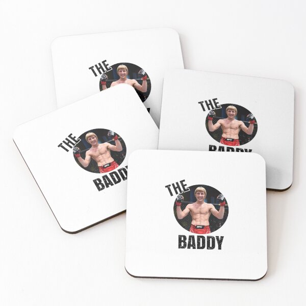 Item preview, Paddy The Baddy Pimblett  designed and sold by GreatArtStore.