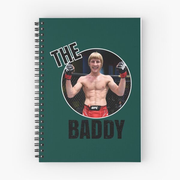 Item preview, Paddy The Baddy Pimblett  designed and sold by GreatArtStore.