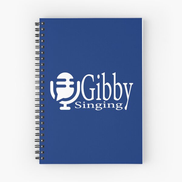 Item preview, Gibby Singing                designed and sold by GideonMeadows.