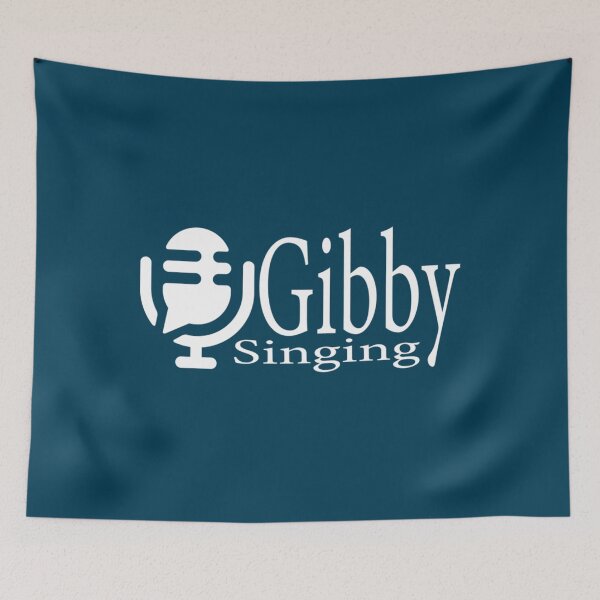 Item preview, Gibby Singing                designed and sold by GideonMeadows.
