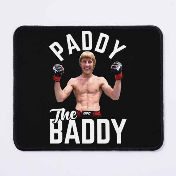 Item preview, Paddy The Baddy Pimblett  designed and sold by GreatArtStore.