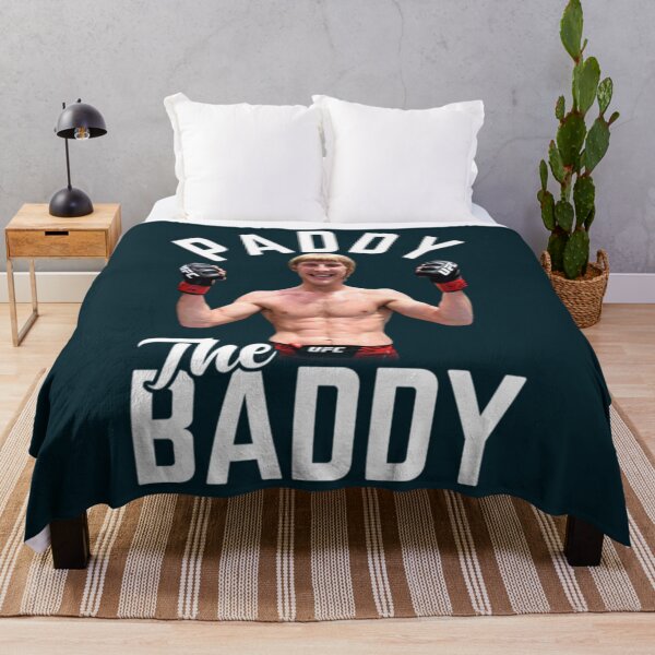 Item preview, Paddy The Baddy Pimblett  designed and sold by GreatArtStore.