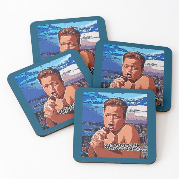 Item preview, gibby singing             designed and sold by GideonMeadows.