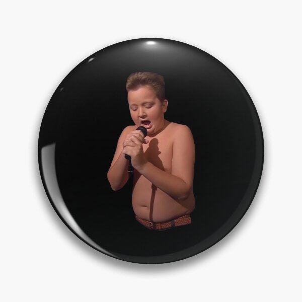 Item preview, Gibby singing           designed and sold by GideonMeadows.