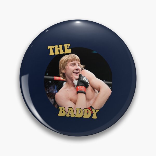 Item preview, Paddy The Baddy Pimblett  designed and sold by GreatArtStore.