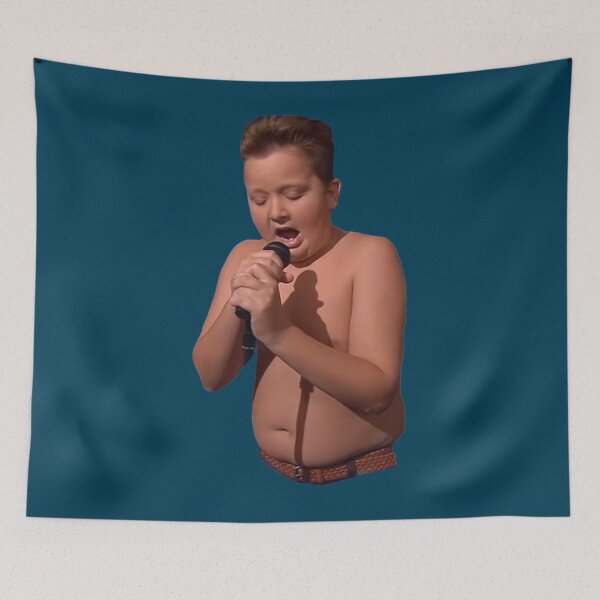 Item preview, Gibby singing           designed and sold by GideonMeadows.
