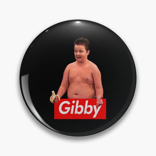 Item preview, Gibby designed and sold by GideonMeadows.
