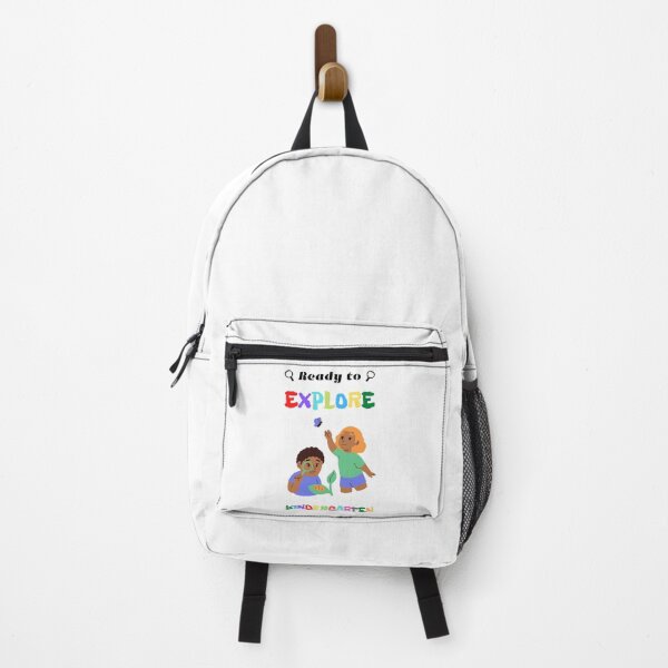 Item preview, Ready to explore kindergarten product tee designed and sold by TracepaperPen.