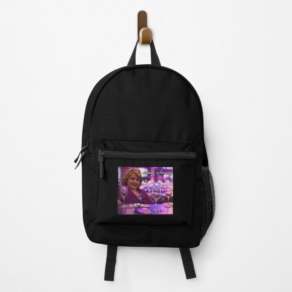 Item preview, girl gibby at the bar stay classy designed and sold by GideonMeadows.