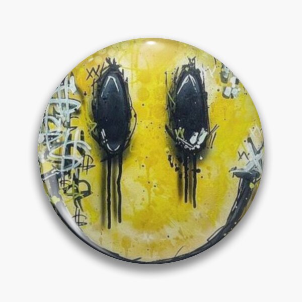 Item preview, Graffiti Smiley designed and sold by bizzleapparel.