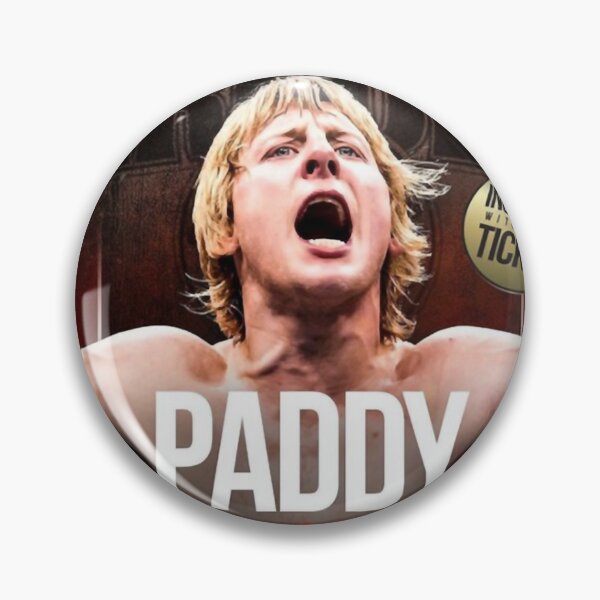 Item preview, paddy the baddy  designed and sold by GreatArtStore.