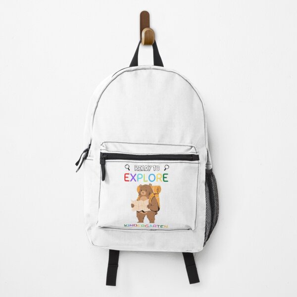 Item preview, Ready to explore kindergarten product tee designed and sold by TracepaperPen.